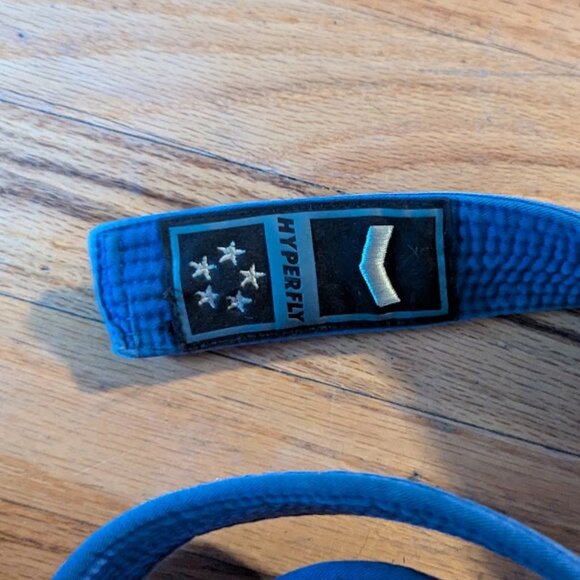 Hyperfly Bluebelt - Picture 3 of 5